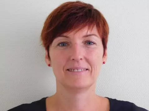 Sylvie Bonte - Administratief coördinator