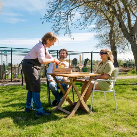 Inclusieve zomerbar: Bar Bol'Art