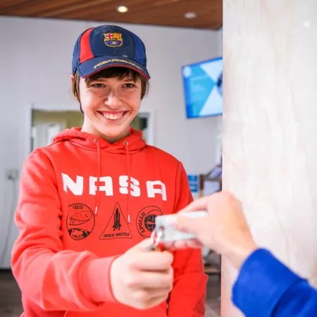 Voor wie zijn we er?