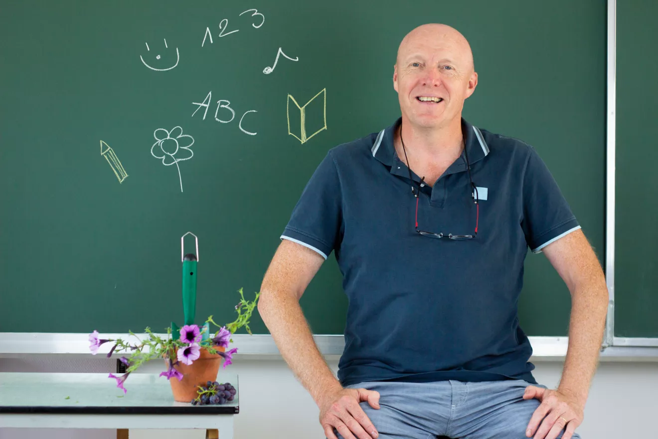 Dirk Goens -  - Schoolteam