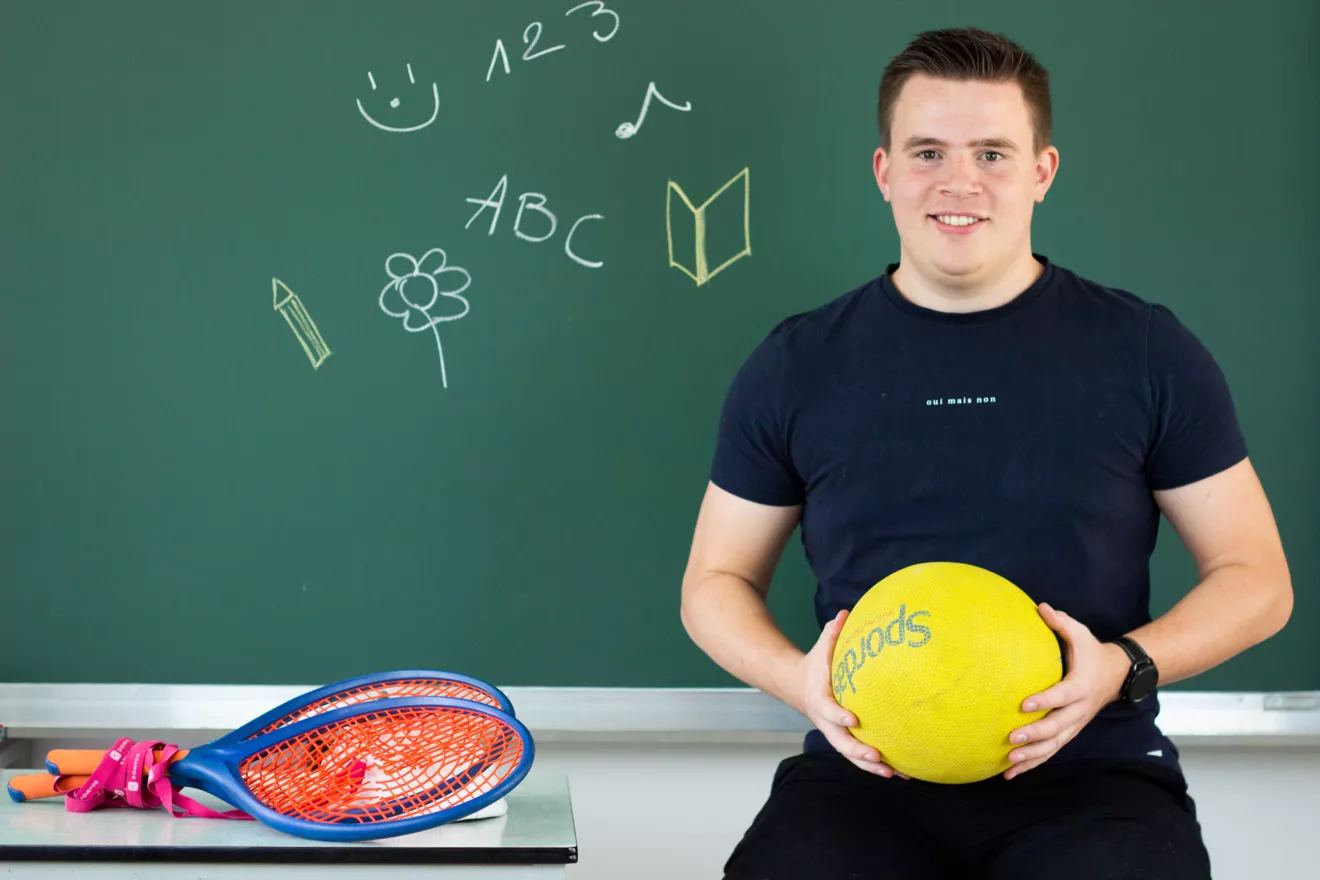Lukas Vallaeys -  - Schoolteam