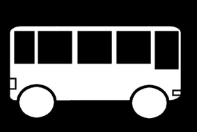 bus modern -  - Schoolteam