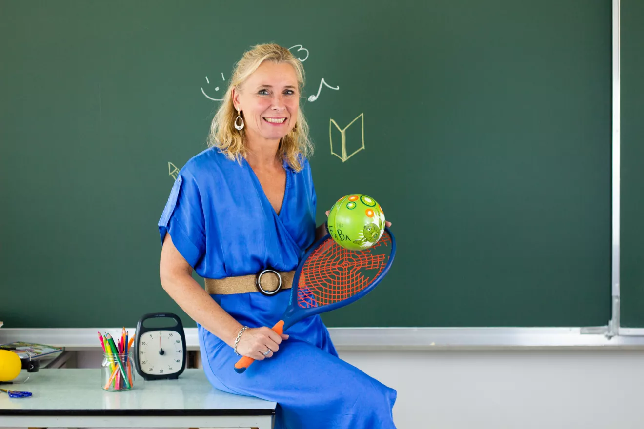 Natasja Adriaens -  - Schoolteam